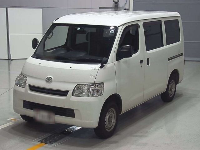 40193 Toyota Lite ace van S402M 2018 г. (CAA Chubu)